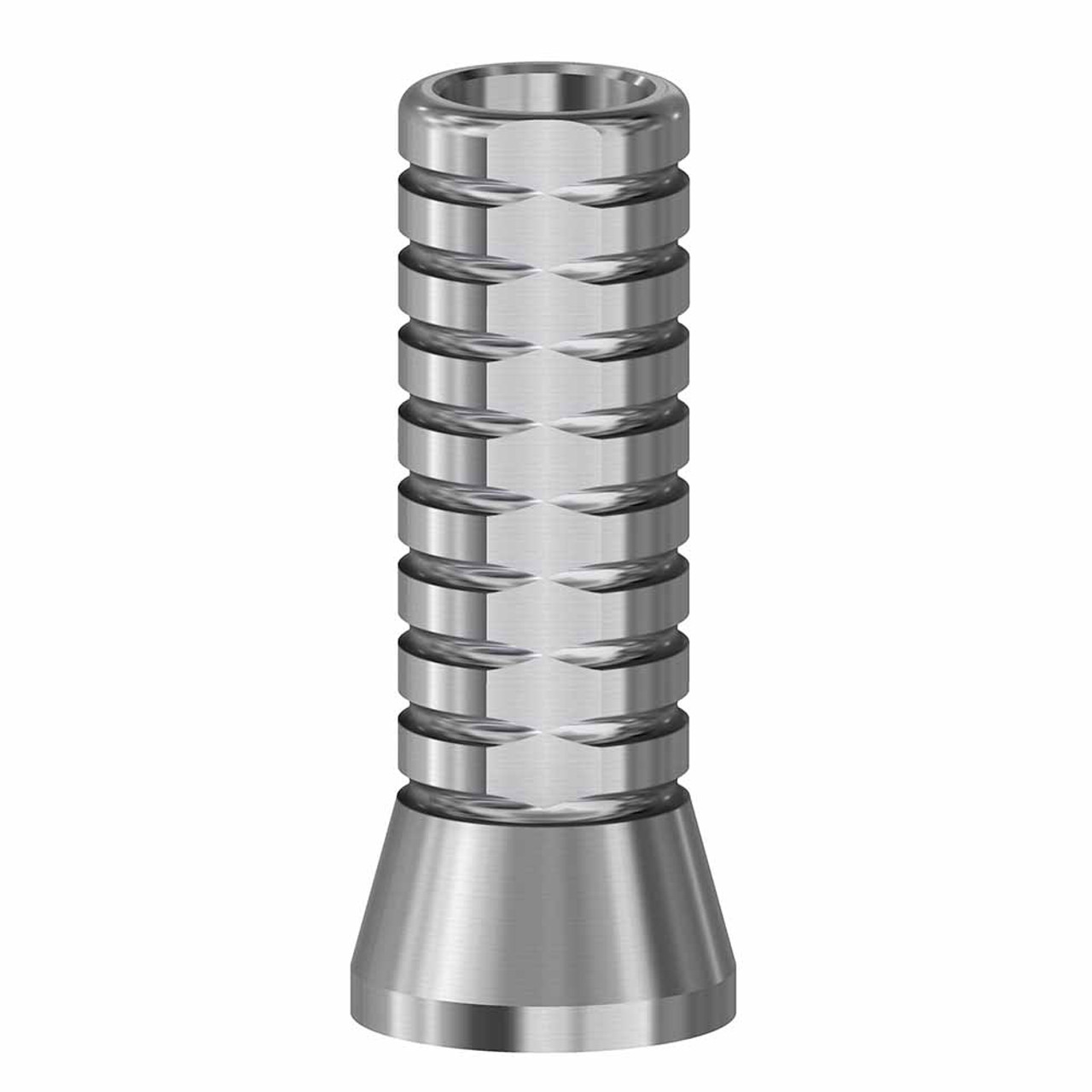 Temporary Abutment Non-Engaging on Abutment - Octagon image