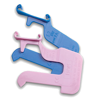 1shot Schick Sensor #2 X-ray Holder Pack of 8 product image