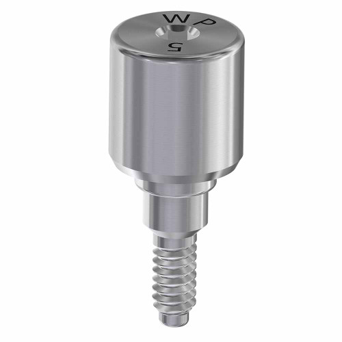 Healing Abutment 5mm WP Internal Hex FD product image