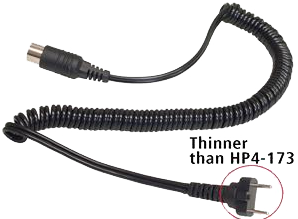 Replacement Cord for H.MH-170 Handpiece HP4-174 current models product image
