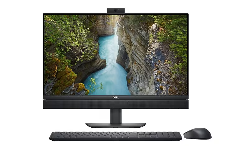 Dell AIO i5 16gb 256gb product image