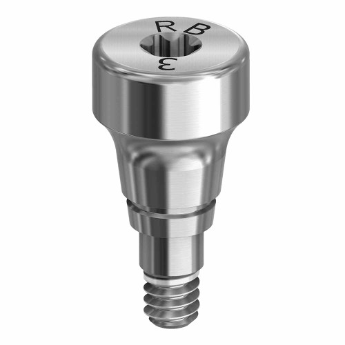Healing Abutment RB/WB 3.5/4.5  GH 1.5mm Conical BLX product image