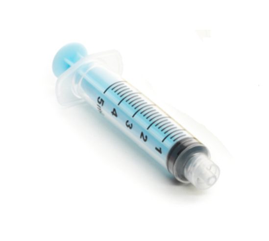 SERINGUE 5ML LUER LOCK PRO UKAL - Espace Pro Animaux