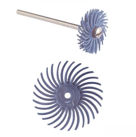 Hatho Polishing Habras Discs Fine 4/Pk product image