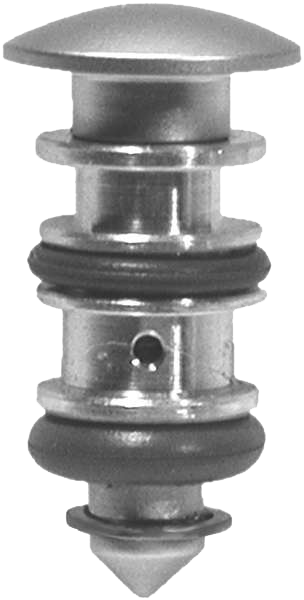 Autoclavable 3-Way Syringe Cartridge Pin Type product image