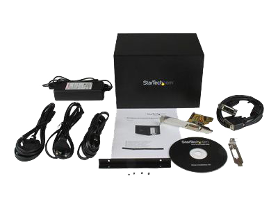 StarTech.com PCI Express to 4 Slot PCI Expansion System product image