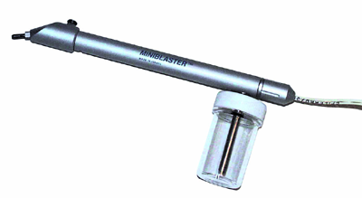 Johnson Deldent Miniblaster Autoclavable Clinical Sandblaster-in Stock  Ships Worldwide –