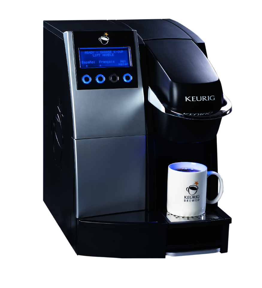 Keurig K3000SE Commercial Single Cup Brewing System – Office Ready