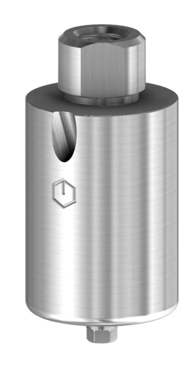 Angulated Screw Channel Premilled Titanium Blank  STD  61.348 Osstem TS / Hiossen ET product image