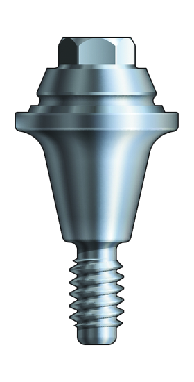 Reflect Rapid Multi-Unit Abutment 1.5 mm Narrow Platform product image