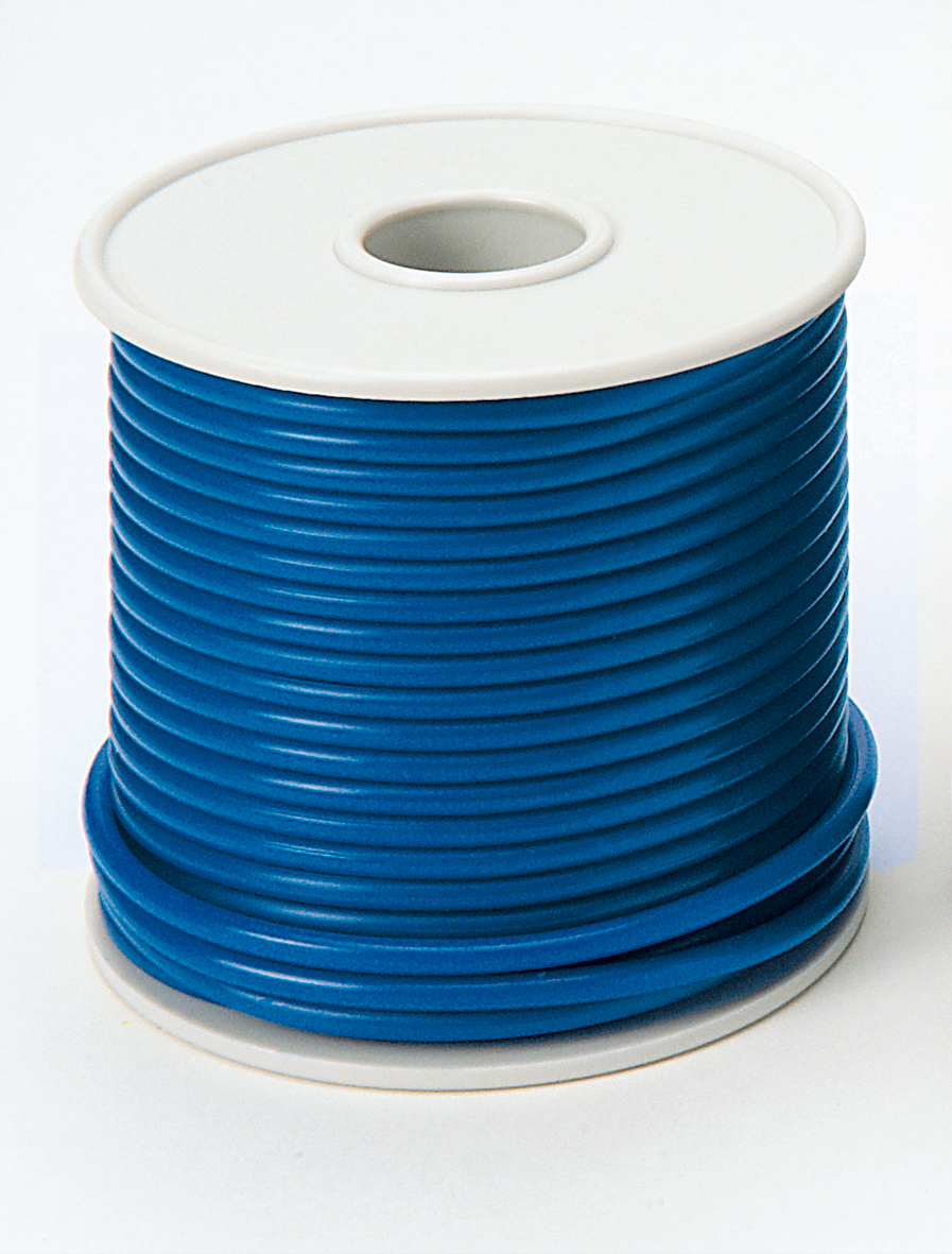 Geo Wax Wire Medium-Hard Blue 3mm product image
