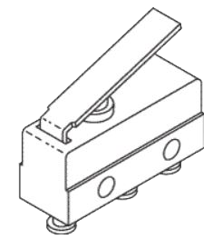 Micro Switch 5A 250VAC product image