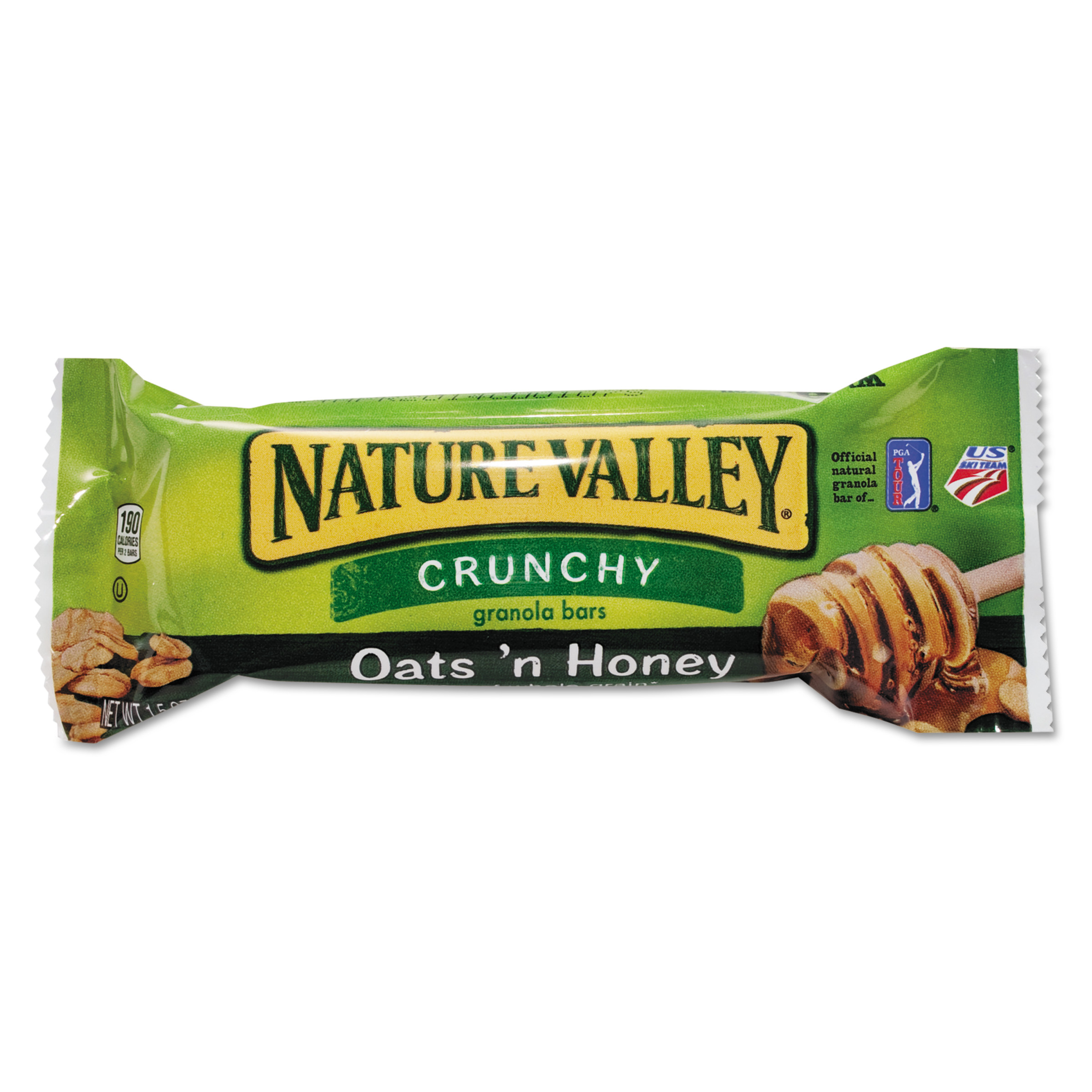 Nature Valley® Granola Bars Oats'n Honey Cereal 1.5oz Box of 18 product image