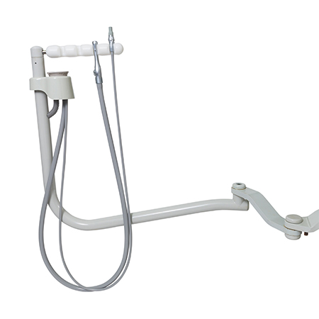 1617 Rear Assistant Arm 6700M Marathon Swing L&R With SE & HVE Light Gray product image