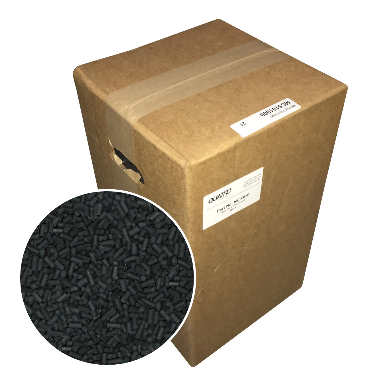 Odor Filter Refill for Alcohol product image