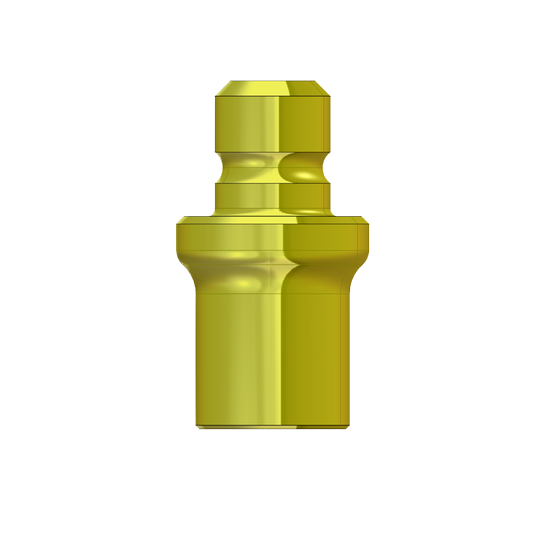 AnyOne Screw Remover Guide External Applied Fixture Diameter Height 2.7 mm Hex image