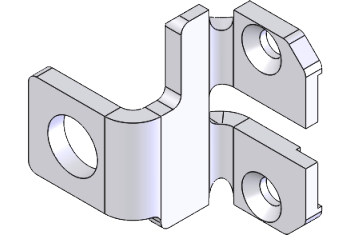 Manifold Retaining Plate image