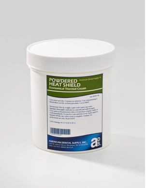 Powdered Heat Shield 1LB Jar product image