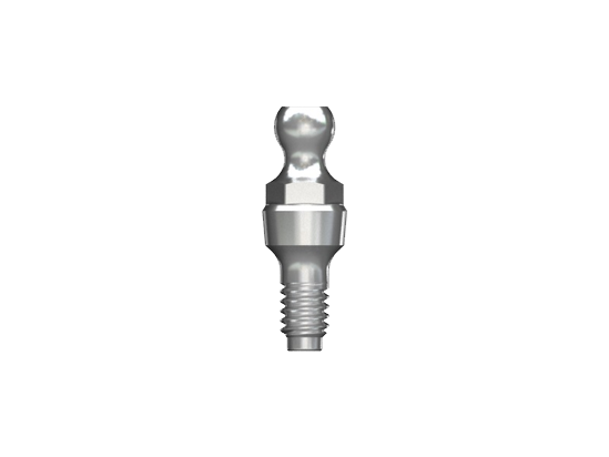 AnyRidge Ball Abutment 0mm thumbnail 2