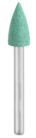 Jazz Polishers ZA2S Polishing System Medium Flame 3/Pk image