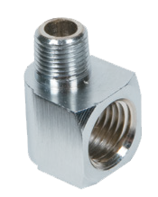 Elbow Male 1/4 NPT X Female 1/4 NPT 90º product image