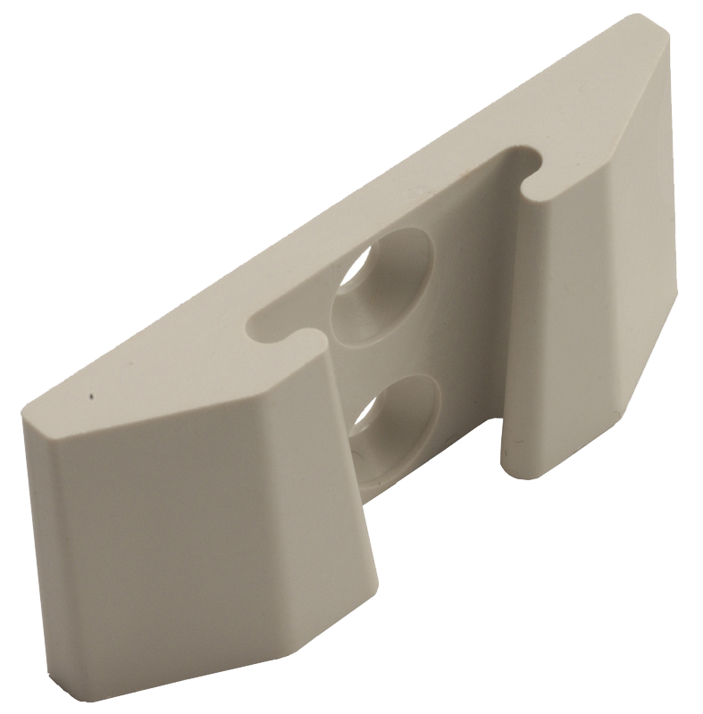 Vacuum Canister Mounting Bracket Vertical product image
