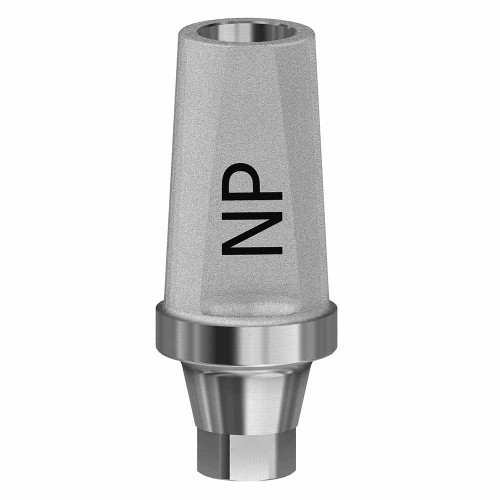 Straight Abutment NP - Hex Active product image