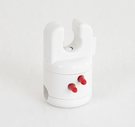 Auto Holder Universal Fit White product image