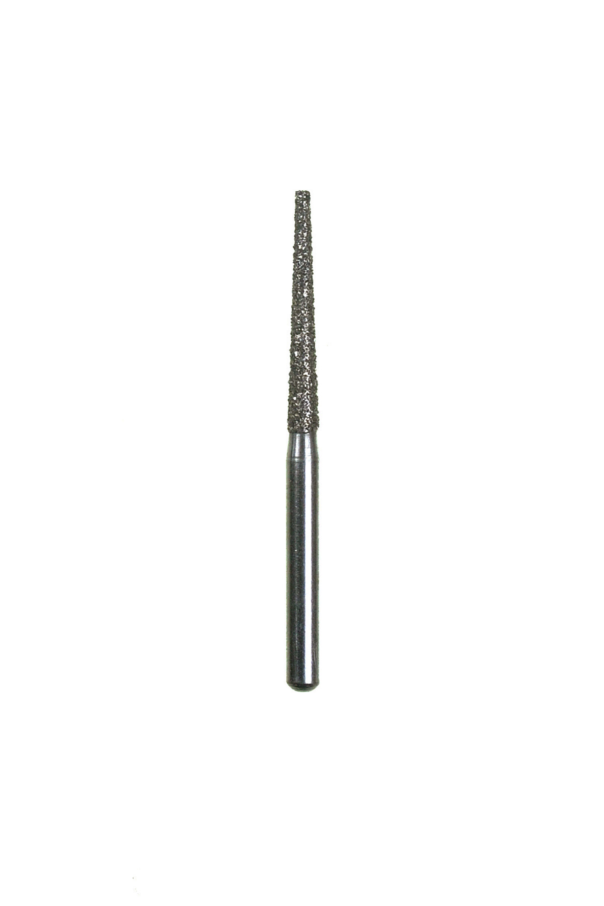 #701.11 Coarse Flat End Taper Spring Diamond FG 848-016 Single-Use Pack of 10 product image