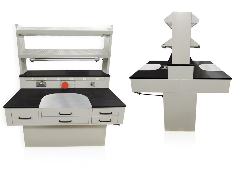 Double Pedestal Work Station product image