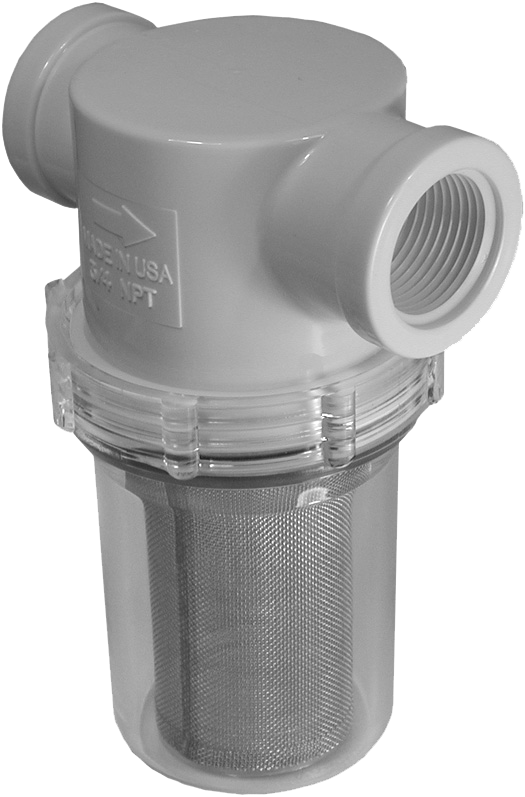 Vacuum Inline Filter Assembly product image