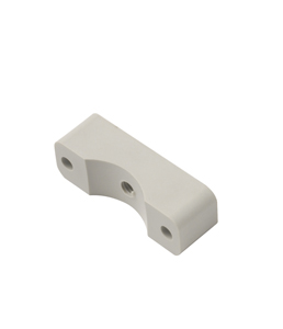 White Single Holder Bracket product image
