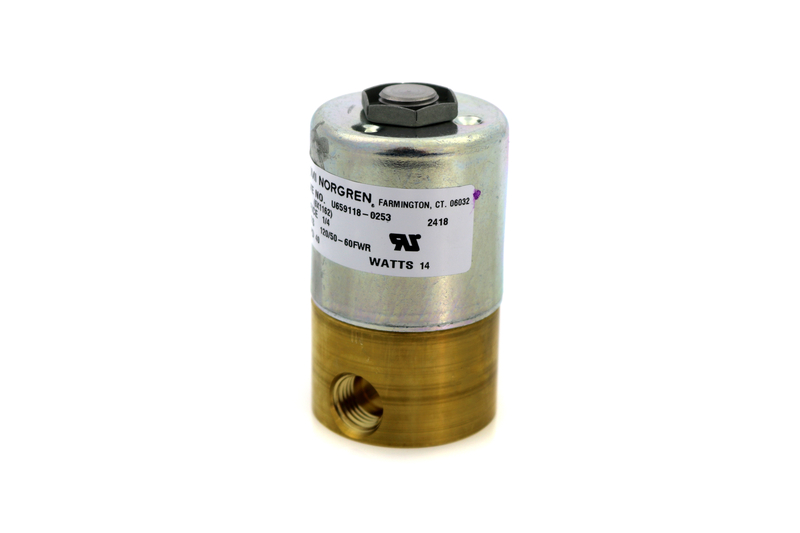 Solenoid Valve 120v 1/4" product image