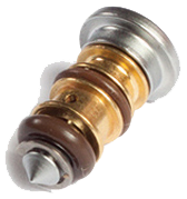 Button Assy Contour Autoclavable Syringe product image