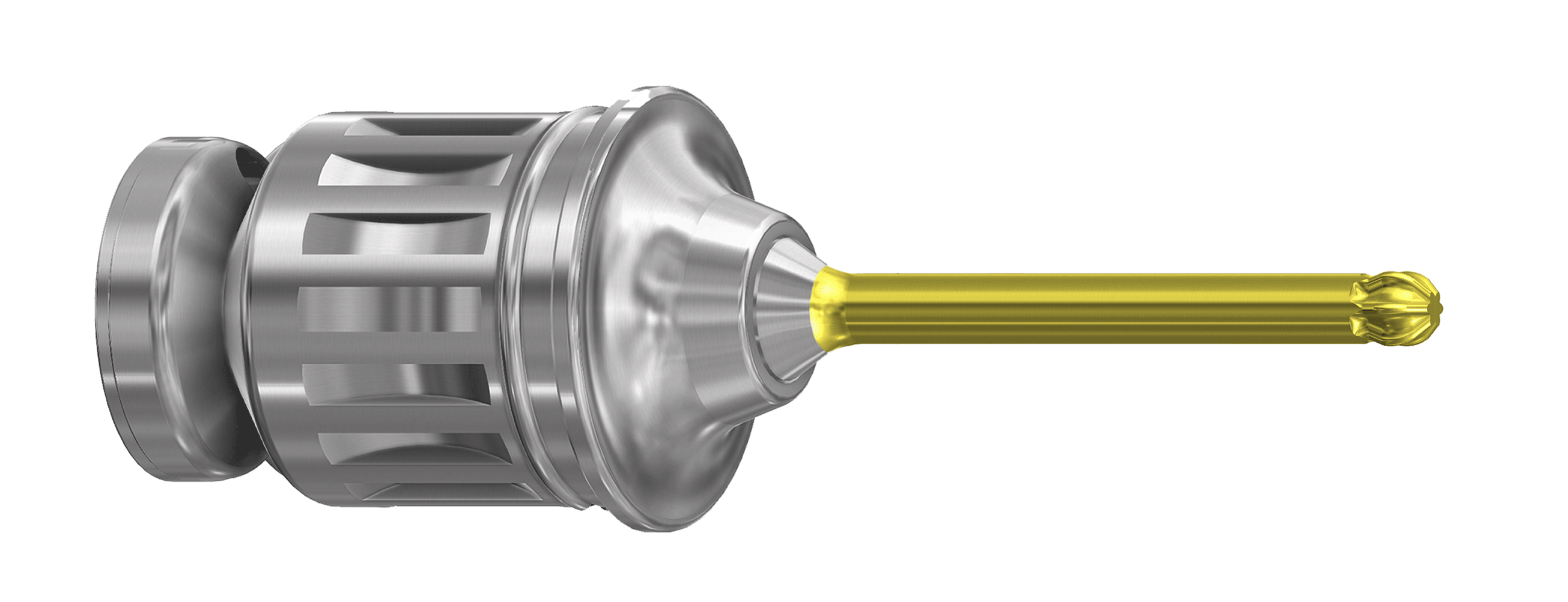 Welded Screwdriver 28mm Torx® 06 Ball Active Hex product image