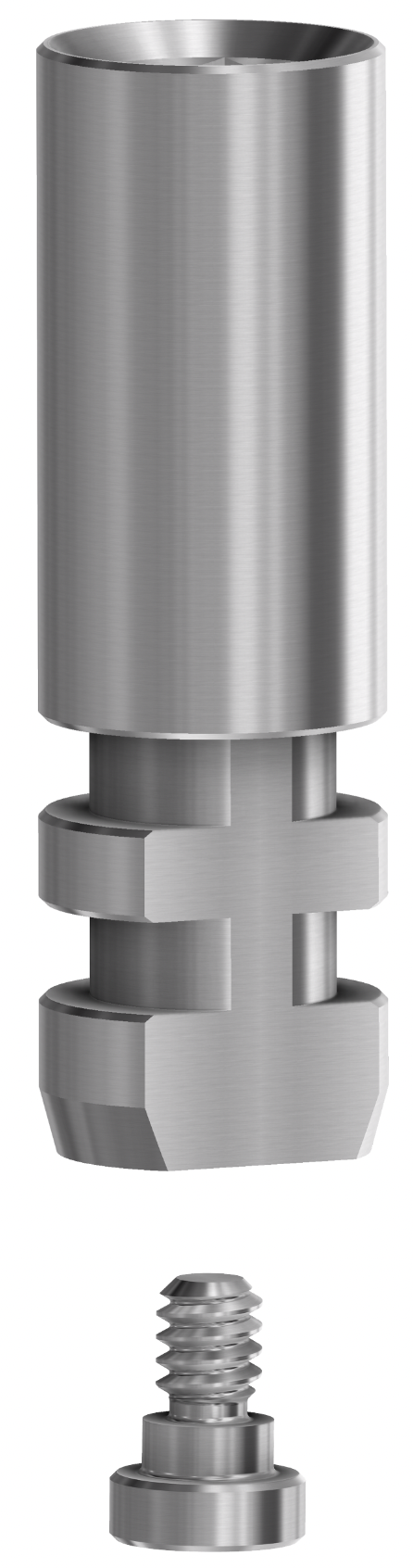 DIgital Analog MIS SP Internal Hex MI No Anodized product image