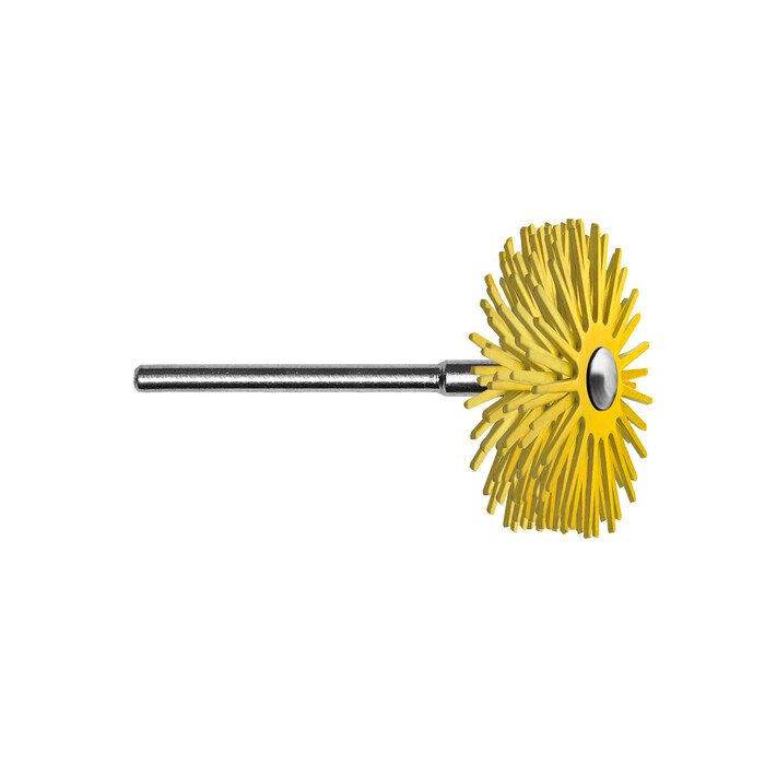 BeeSure Latex Powder-Free Exam Gloves, Large, Green, Citrus-Mint Scent, 100/Box thumbnail 3