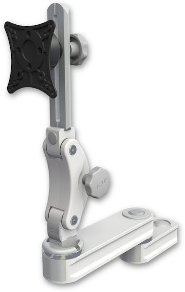 Short Single Arm T2 Paralink LCD Arm Mount for a 2" Pole product image