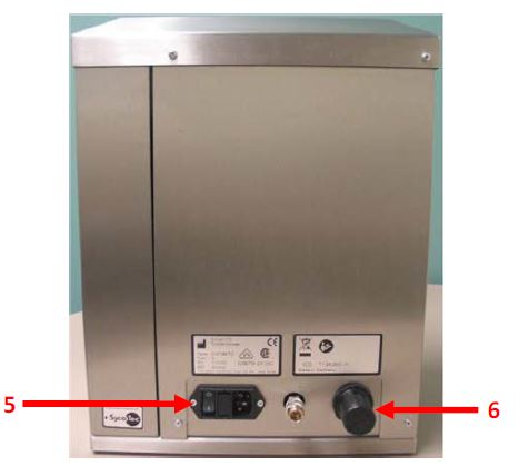 Power Inlet Assembly product image