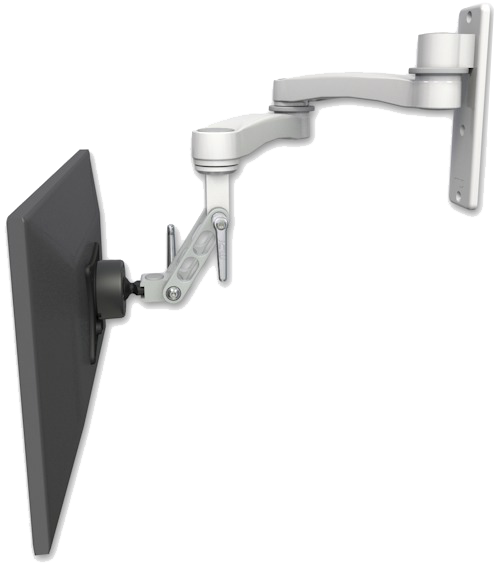 Inverted Ultra 500 LCD Wall Mount with a 20" Double-Arm product image