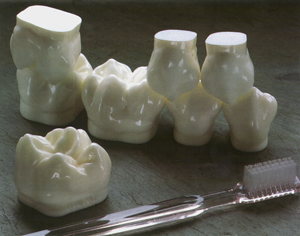 Giant Posteriors Demonstrator Model Set of 8 product image