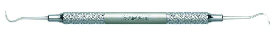 #R138 Offset Sickle NMJ Universal Relyant Scaler Double-end product image