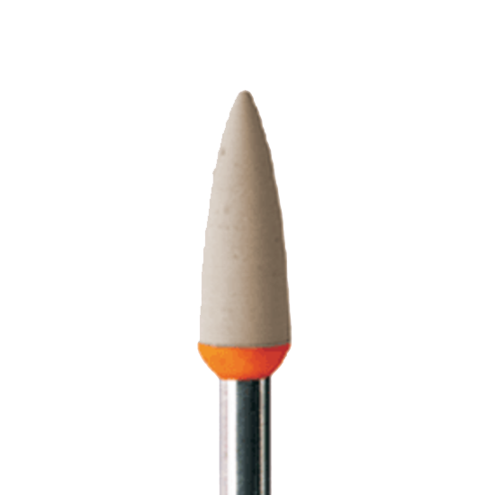 #DPO05 Gray/Orange E.Max Polisher Point HP Pack of 2 product image