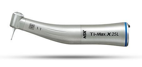 X25L - TI MAX X 1:1 Optic Slow Speed Attachment for Latch Burs product image