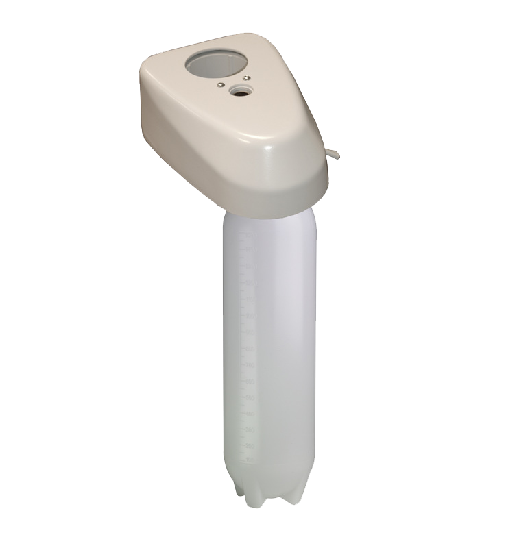 Post Mount Water Bottle Kit product image