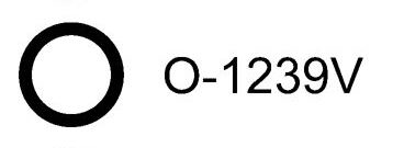 O-Ring .239 ID x .040 Wal Pack of 10 product image