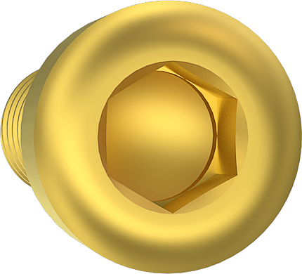 Kontact Short Cover Screw Ø3.0 image