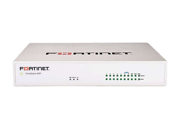 Fortigate 60F Router product image