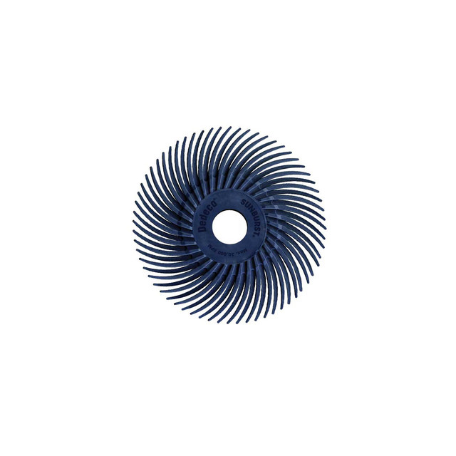 Sunburst 2" TC Discs Blue 400 Grit (A/O) Box of 12 product image