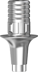 Kontact High Ti-Base Base Diameter 6.5mm Height 2mm thumbnail 2